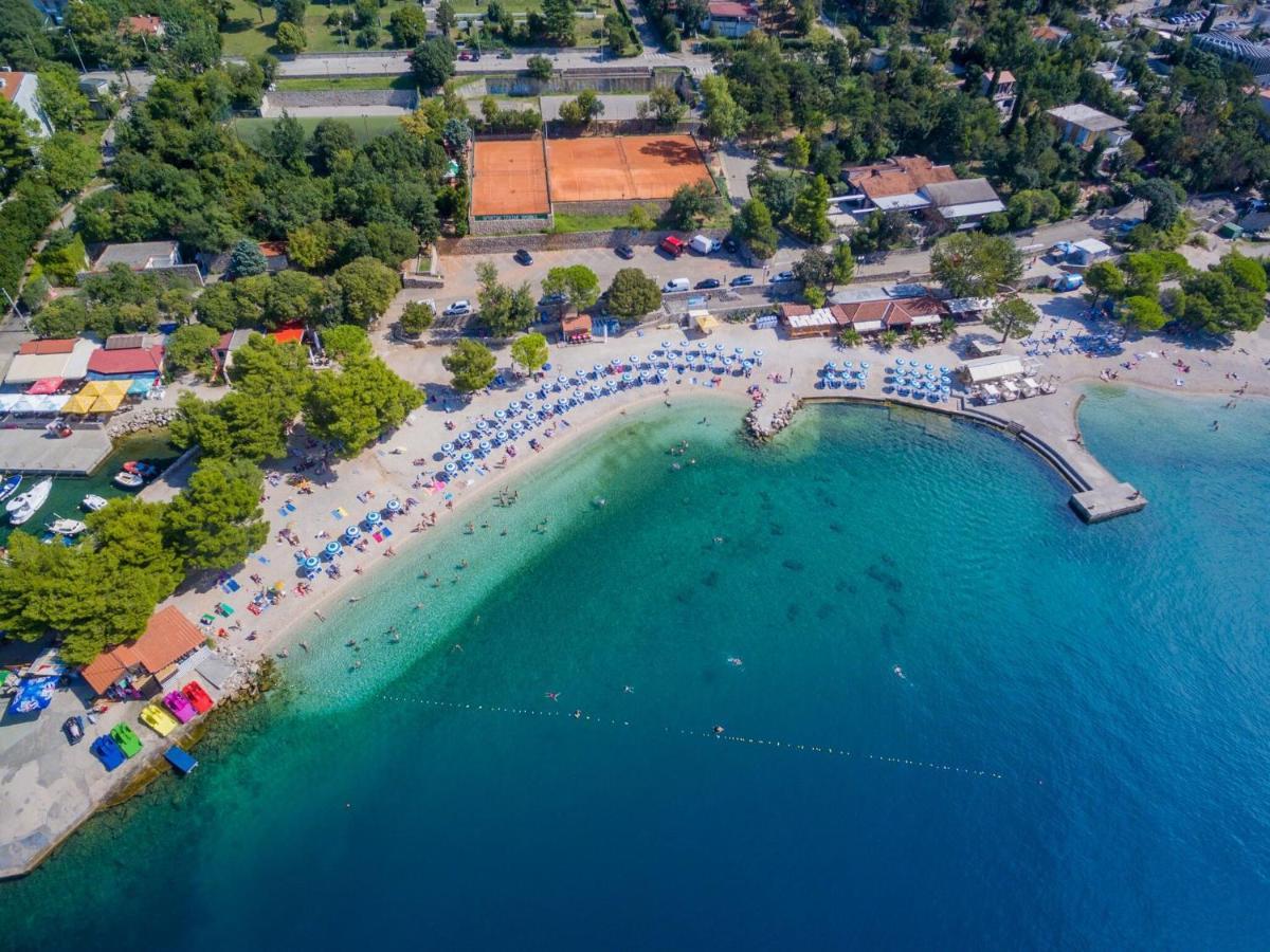 Apartment Villa Sara Dramalj Εξωτερικό φωτογραφία