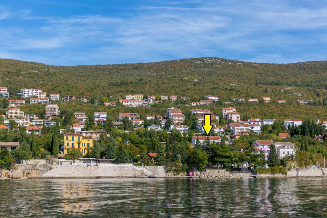 Apartment Villa Sara Dramalj Εξωτερικό φωτογραφία