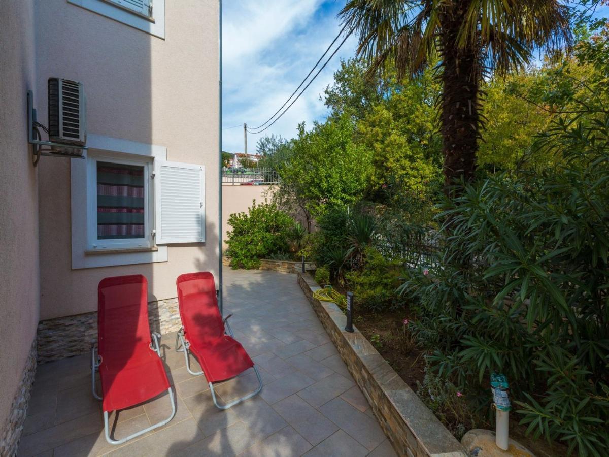 Apartment Villa Sara Dramalj Εξωτερικό φωτογραφία