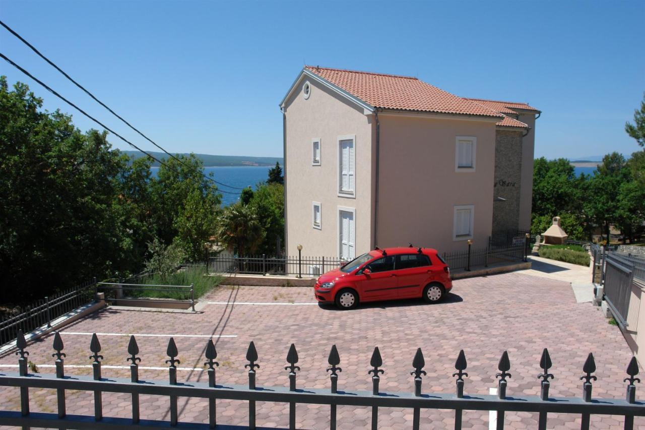 Apartment Villa Sara Dramalj Εξωτερικό φωτογραφία