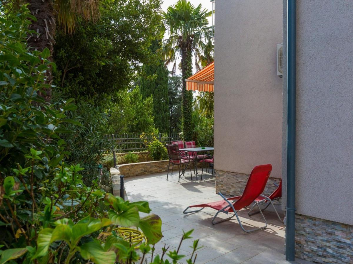 Apartment Villa Sara Dramalj Εξωτερικό φωτογραφία